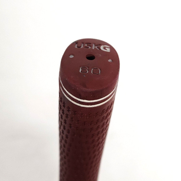 USKG Ultralight Longleaf Junior Putter 30.5in RH Steel Shaft UL60 Good Grip - Picture 12 of 12